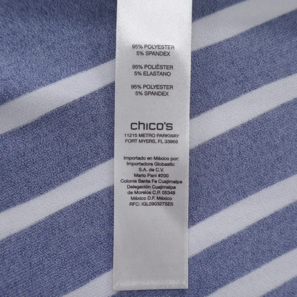 Chicos discover effortless